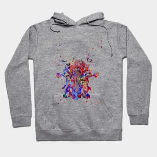 Cervical ligaments Hoodie